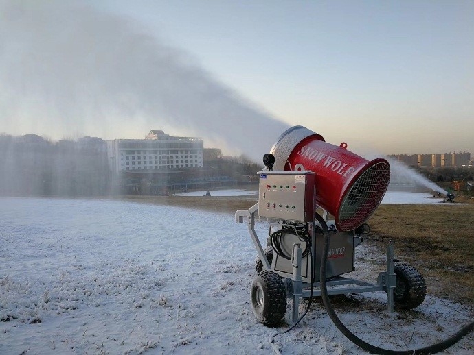 造雪機